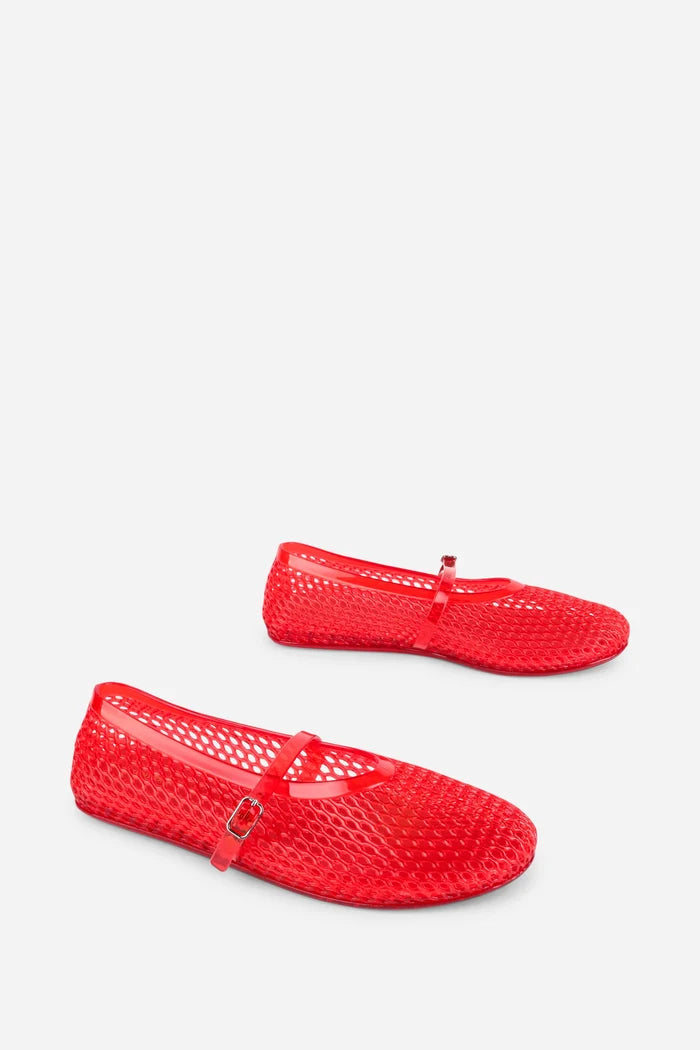 Classy Jelly Mary Jane Footwear Intentionally Blank