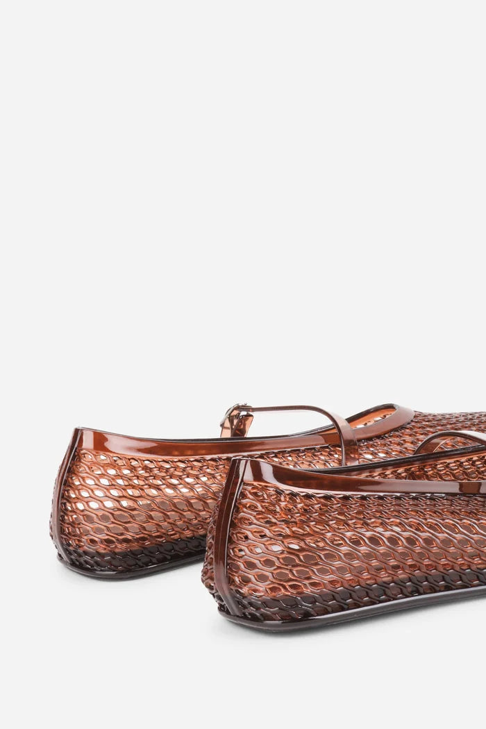 Classy Jelly Mary Jane Footwear Intentionally Blank
