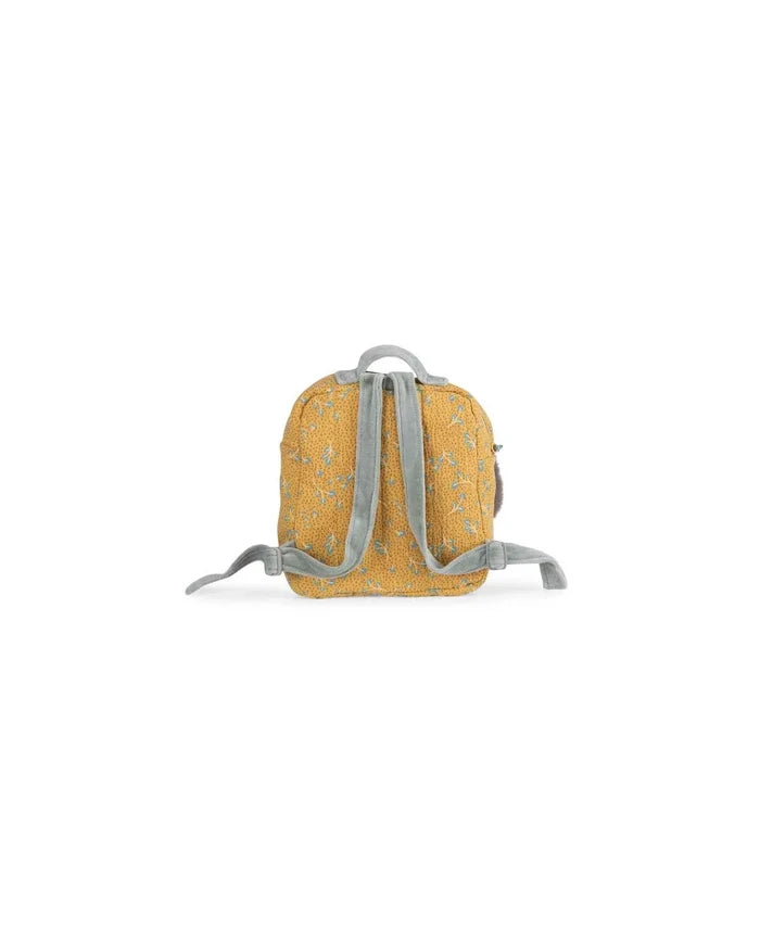 Clay Rabbit Backpack – Moulin Roty