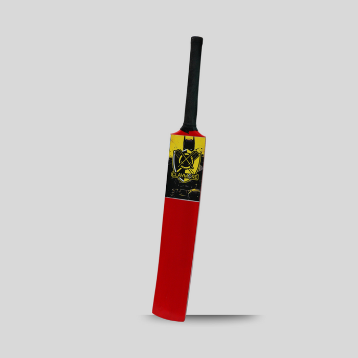 Claymore Batman Cricket Tape Ball Bat Kids No 5