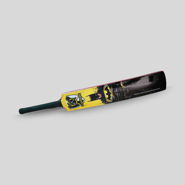 Claymore Batman Cricket Tape Ball Bat Kids