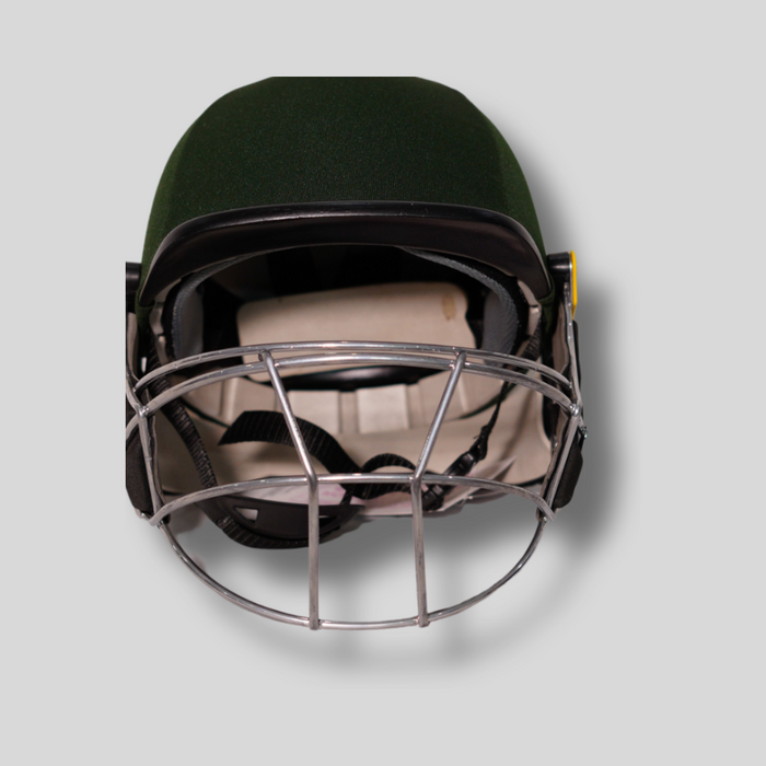 Claymore Cricket Fiber Stainless Steel Helmet C LINE PLUS | Buy Sports Nation Protection Gear