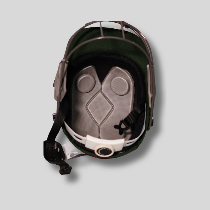Claymore Fiber Cricket Helmet B LINE Junior Iron Adjustable | Buy Sports Nation Protection Gear