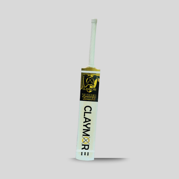 Claymore Gold Edition Cricket Tape Ball Bat
