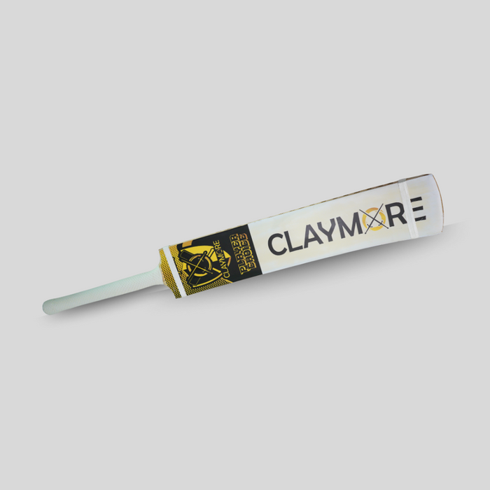 Claymore Gold Edition Cricket Tape Ball Bat