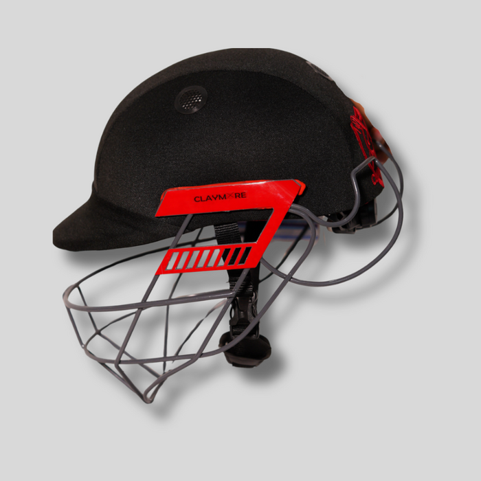 Claymore Ultimate 360 Pro Cricket Helmet Stainless Steel | Buy Sports Nation Protection Gear