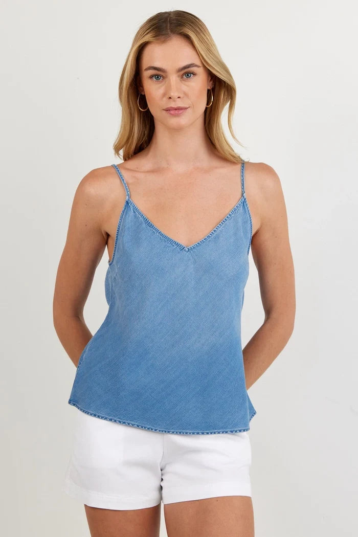 Clean Cami Tops Bella Dahl