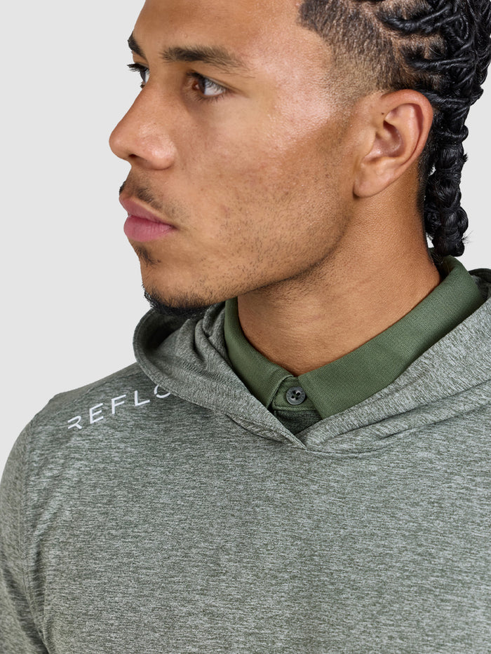 Clyde Hoodie Reflo Athleisure