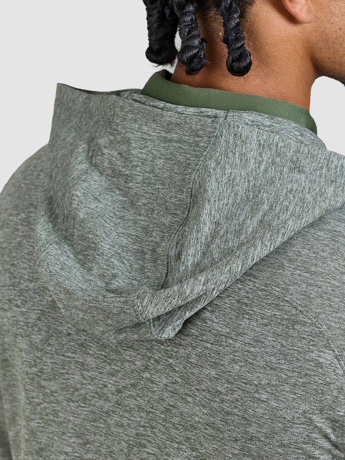 Clyde Hoodie Reflo Athleisure