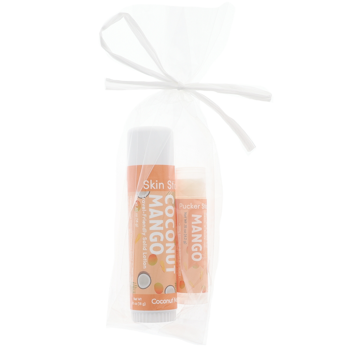 Coconut Mango | Skin & Pucker Bundle