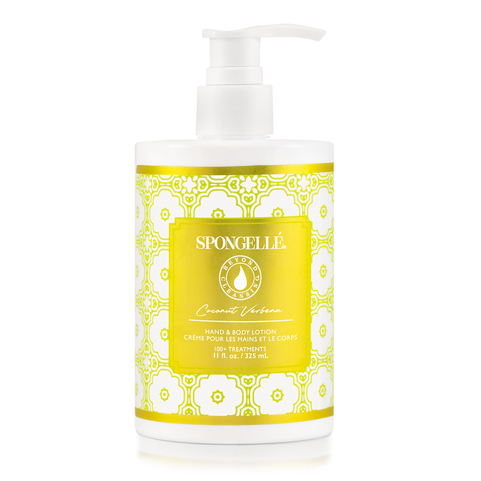 Coconut Verbena Body Lotion