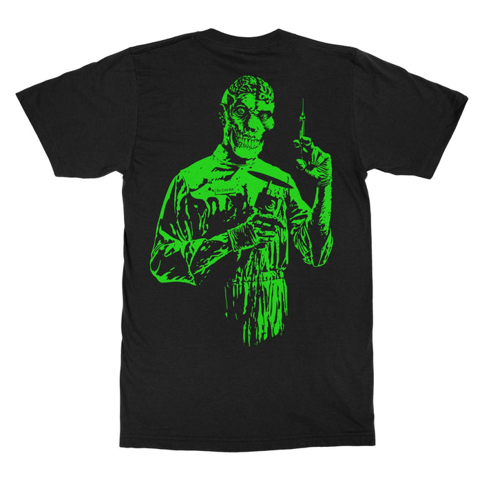 Condition Critical "Dr. Criti Kill" T-Shirt
