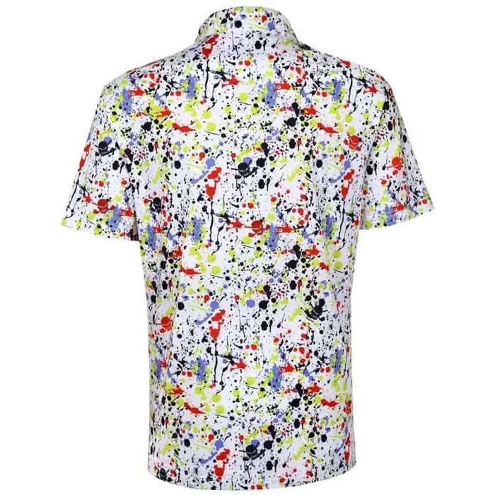 a game golf polo