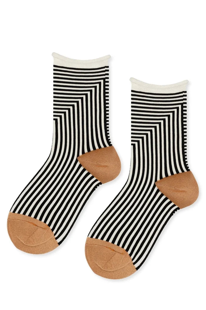 Corbusier Crew Sock Accessories Hansel from Basel