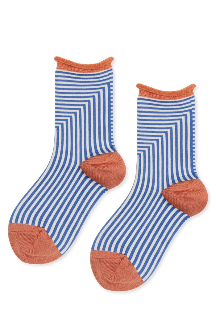 Corbusier Crew Sock Accessories Hansel from Basel