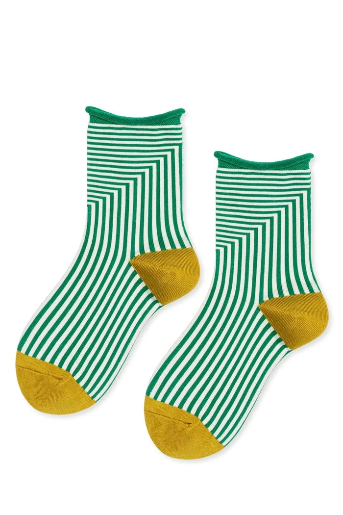 Corbusier Crew Sock Accessories Hansel from Basel