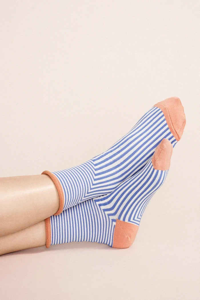 Corbusier Crew Sock Accessories Hansel from Basel