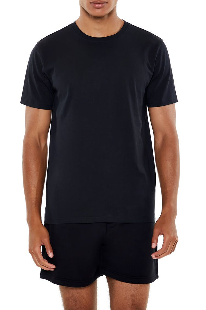 Cotton Crew Tee