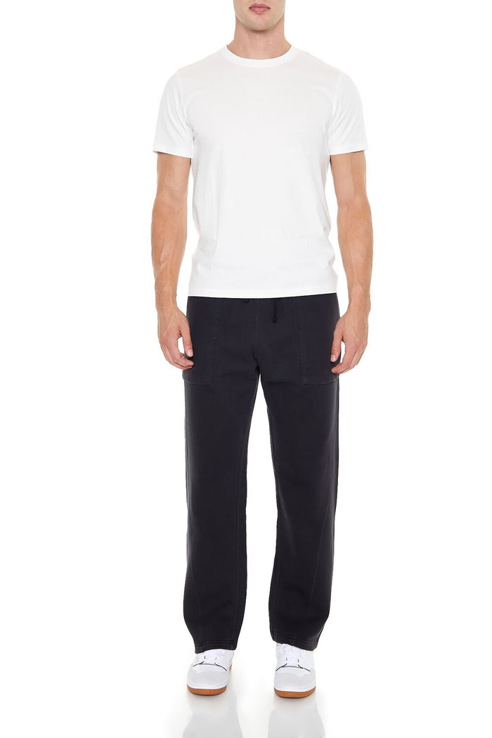 Cotton Crew Tee
