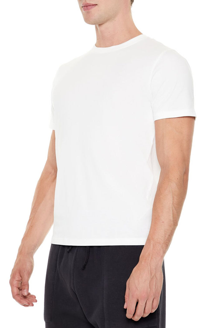 Cotton Crew Tee