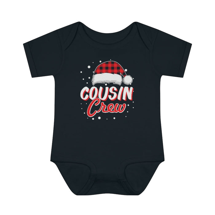 Cousin Crew Christmas Bodysuit Kids clothes