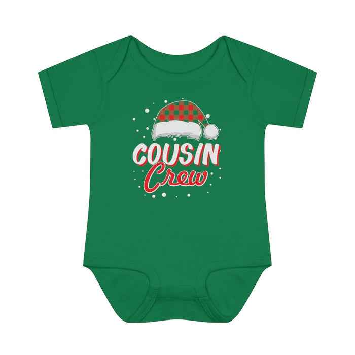 Cousin Crew Christmas Bodysuit Kids clothes