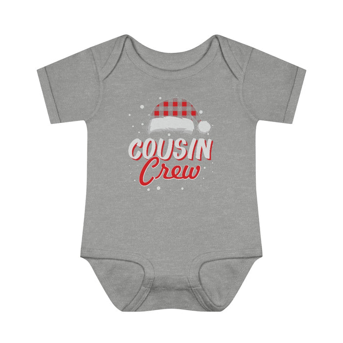 Cousin Crew Christmas Bodysuit Kids clothes
