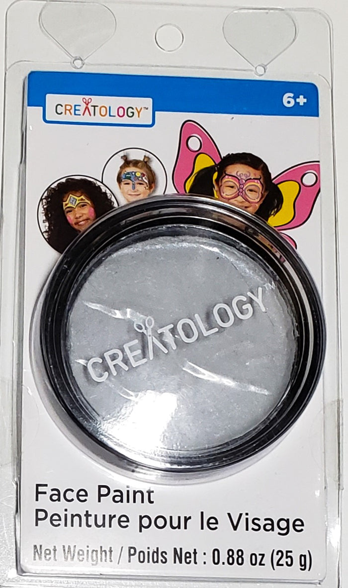 Creatology Gray Face Paint - SCRAPBOOKFARE