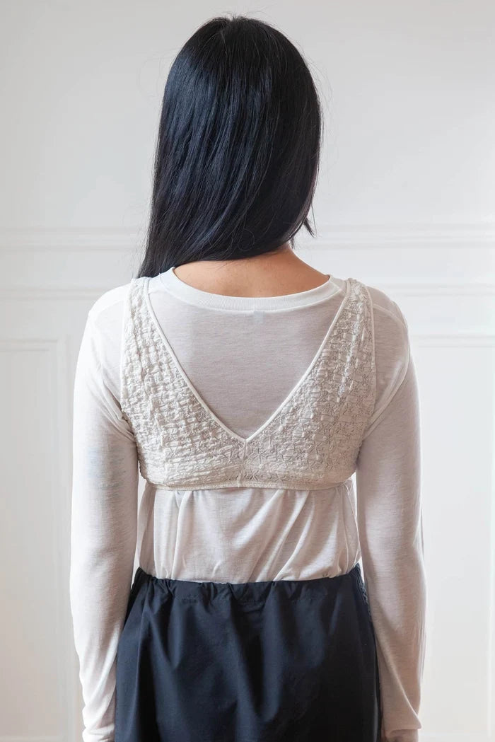 Crescent Bra Intimates Baserange