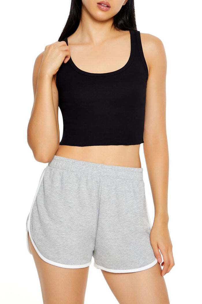 Cropped Tank Top