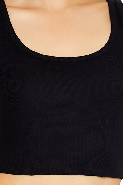 Cropped Tank Top