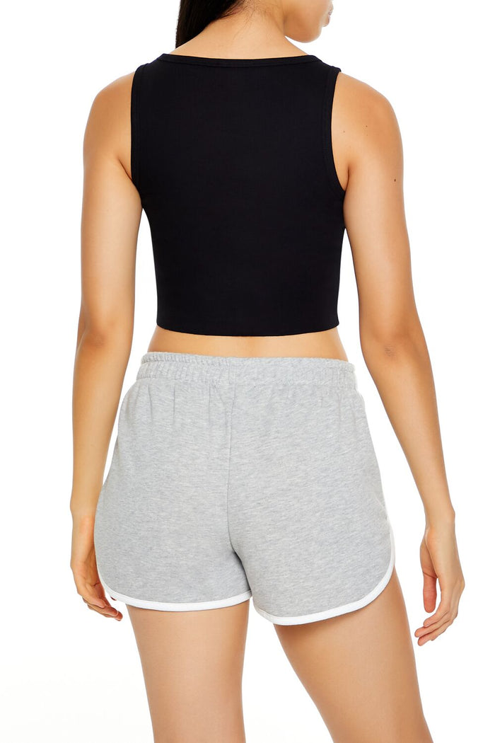 Cropped Tank Top