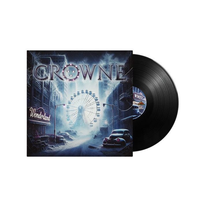 Crowne "Wonderland - LP" 12"