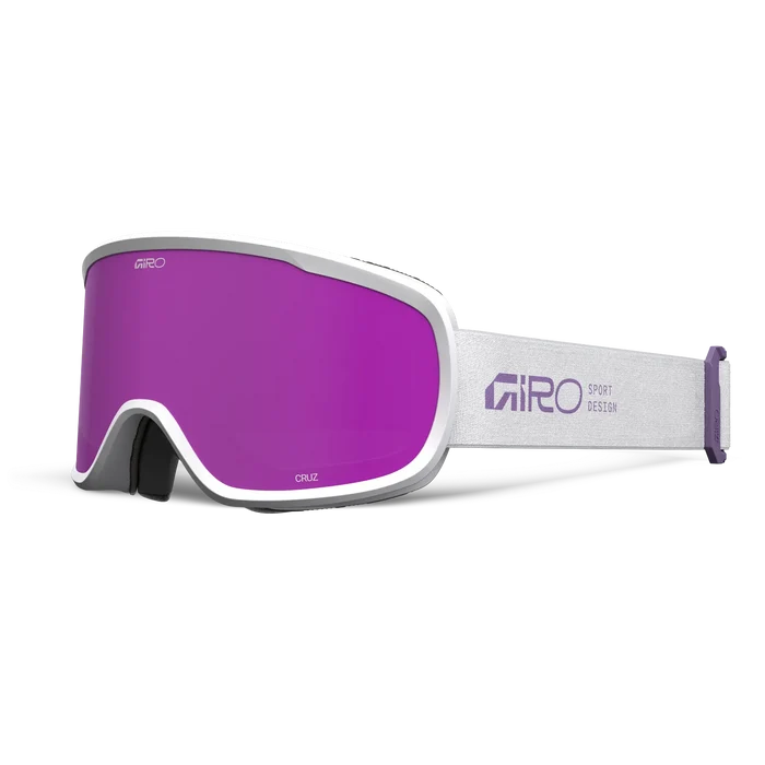 CRUZ WHT STACKED AMB PINK