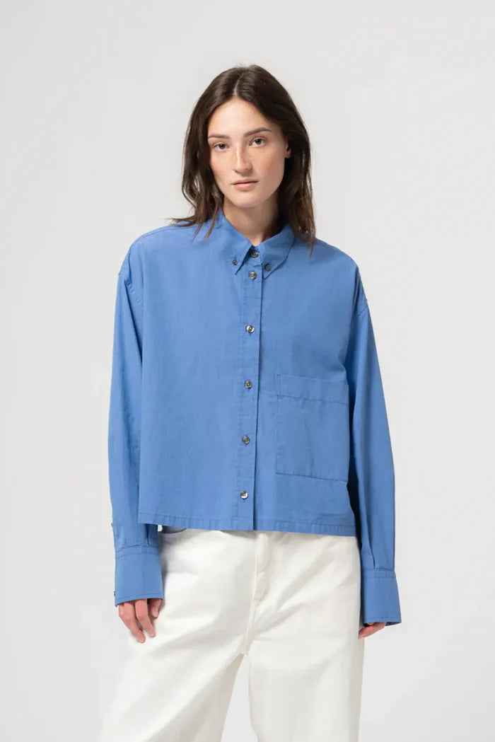Cubic Shirt Shirts & Tops Girls of Dust