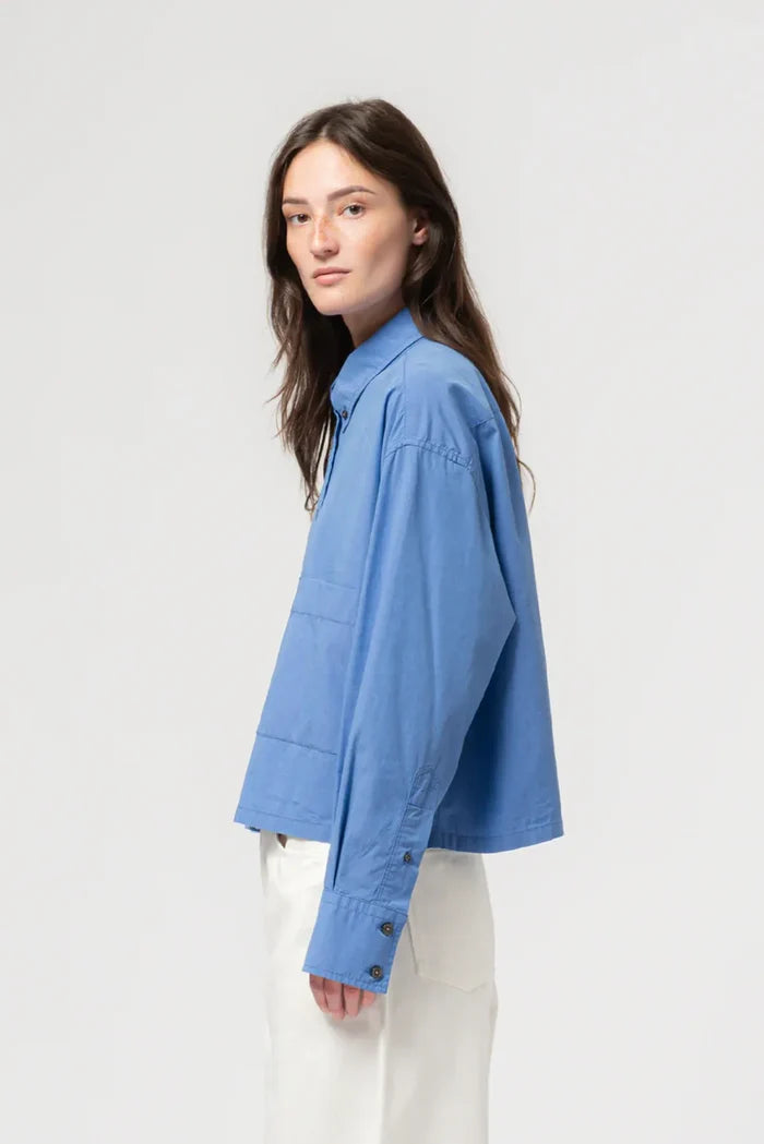 Cubic Shirt Shirts & Tops Girls of Dust