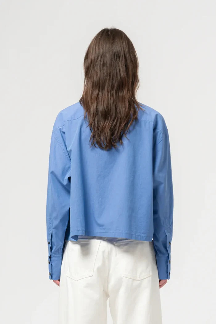 Cubic Shirt Shirts & Tops Girls of Dust