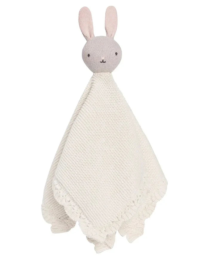 Cuddle Cloth - Blushing Bunny - Avery Row