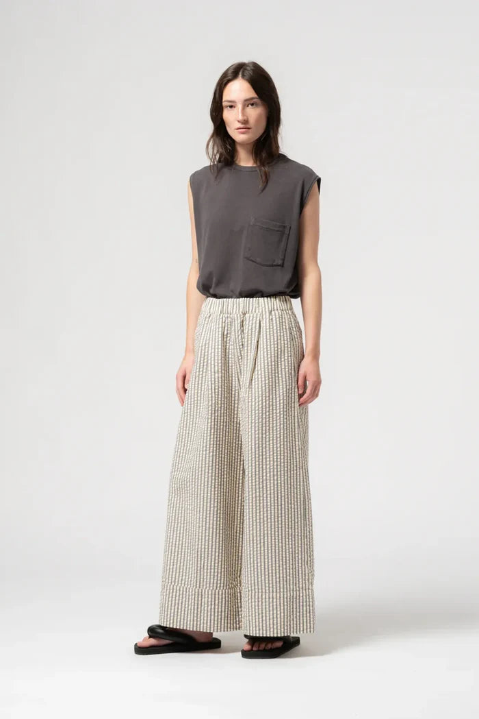 Culotte Belfast Serrsuckers Pants Girls of Dust