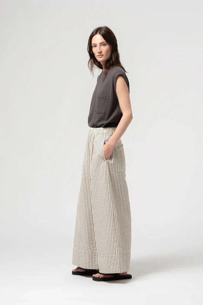 Culotte Belfast Serrsuckers Pants Girls of Dust
