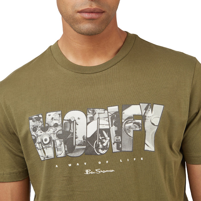 Culture Graphic T-Shirt