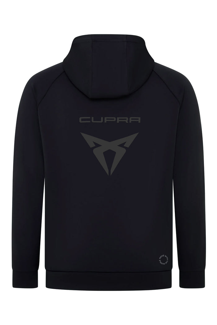 Cupra Kiro Replica Teamkit Travel Hoodie Reflo