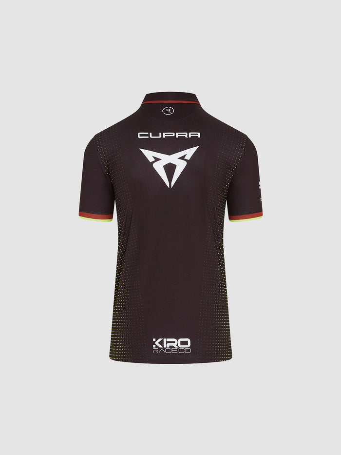 Cupra Kiro Replica Teamkit Unisex Polo Shirt Reflo