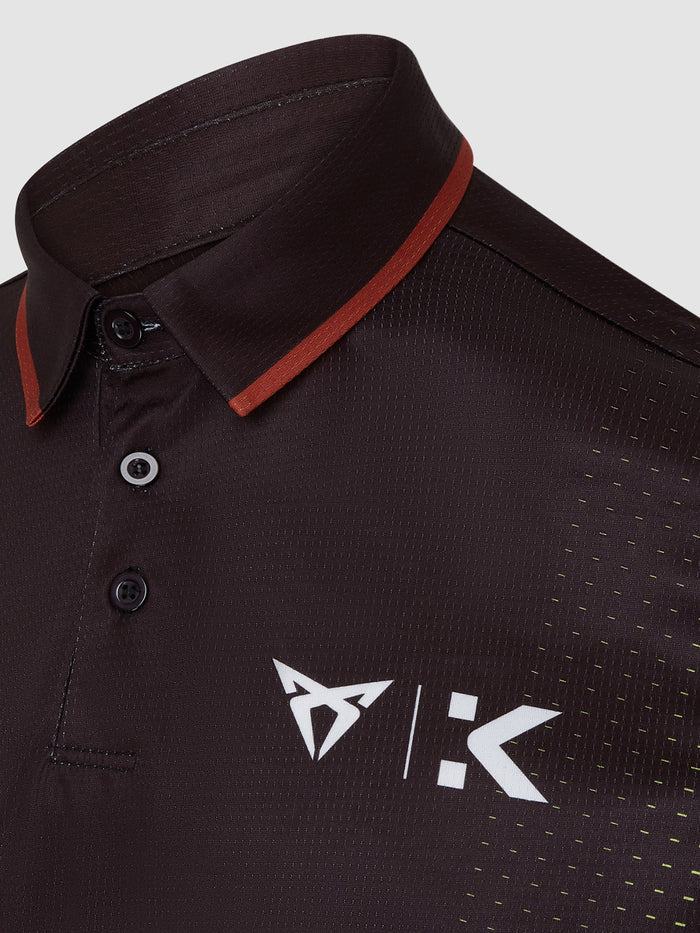 Cupra Kiro Replica Teamkit Unisex Polo Shirt Reflo