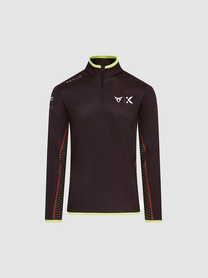 Cupra Kiro Teamkit 1/4 Zip Unisex Midlayer Reflo
