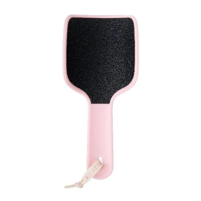Curved Foot File for Hard Skin & Calluses - Pink