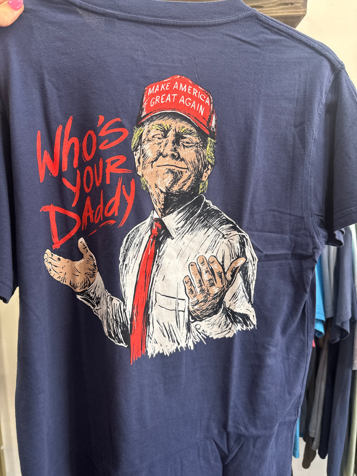 DADDY TRUMP TEE