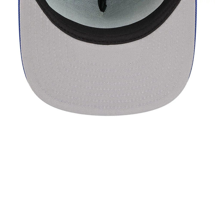 Pictured is this NBA Classic Dallas Mavericks 9FIFTY A-Frame Snapback Adjustable cap in green. 2