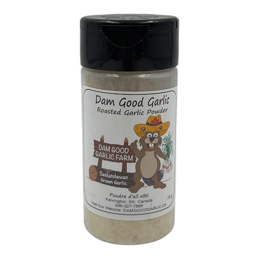 Dam Good Garlic Farm - Garlic Powders