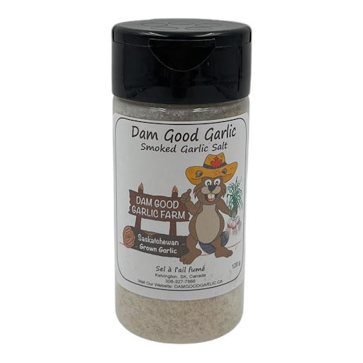 Dam Good Garlic Farm - Garlic Powders
